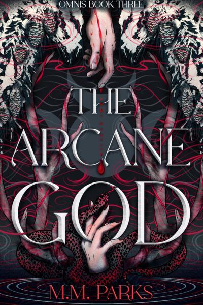 Cover of The Arcane God