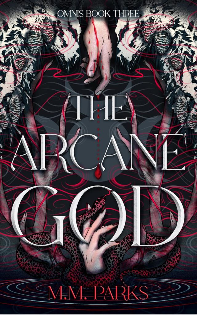 Cover of The Arcane God