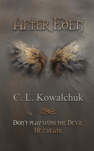 Cover of After Eden by C.L. Kowalchuk