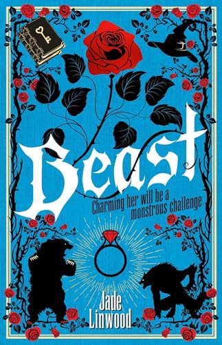 Cover of Beast by Jade Linwood