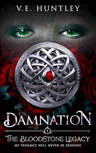 Cover of Damnation by V.E. Huntley