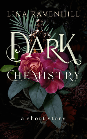 Cover of Dark Chemistry by Lina Ravenhill