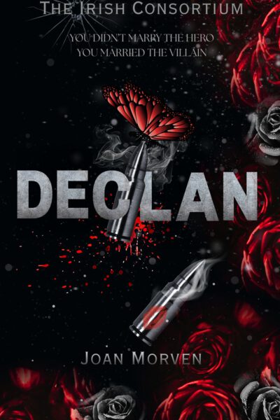 Cover of Declan by Joan Morven