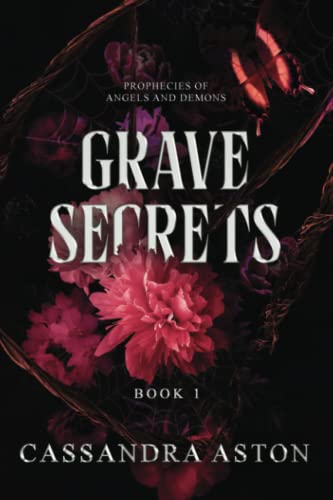 Cover of Grave Secrets by Cassandra Aston