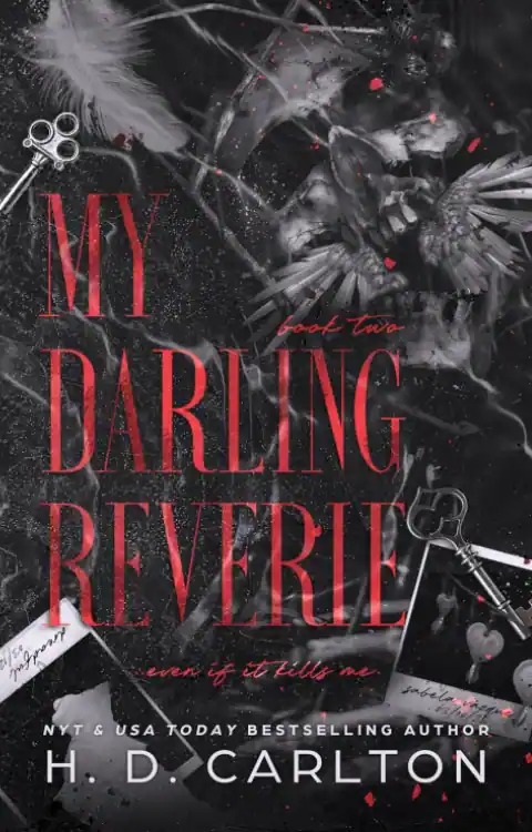 Cover of My Darling Reverie by H. D. Carlton