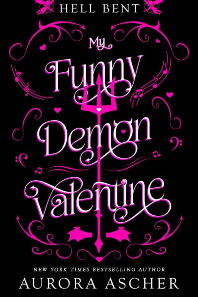 Cover of My Funny Demon Valentine by Aurora Ascher