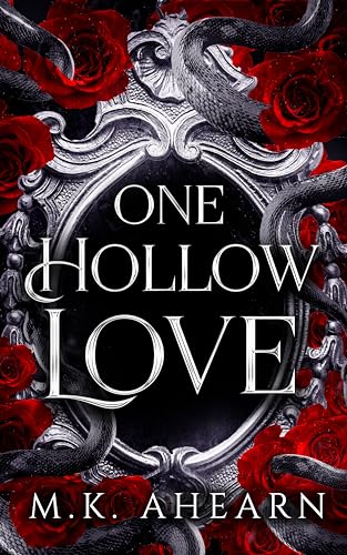 Cover of One Hollow Love by M.K. Ahearn