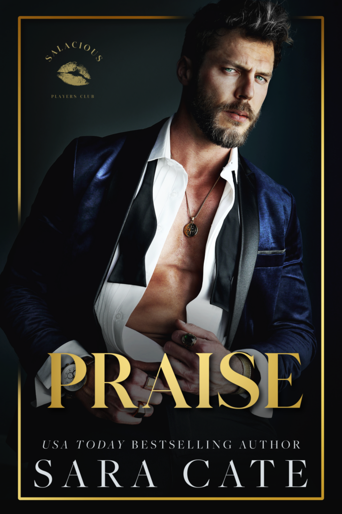 Cover of Praise by Sara Cate