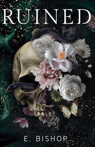 Cover of Ruined by E. Bishop