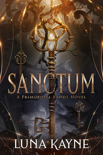 Cover of Sanctum by Luna Kayne