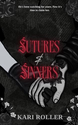 Cover of Sutures & Sinners by Kari Roller