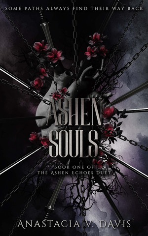 Cover of Ashen Souls by Anastacia V. Davis
