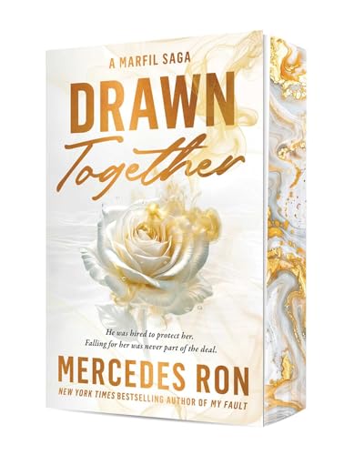 Cover of Drawn Together by Mercedes Ron