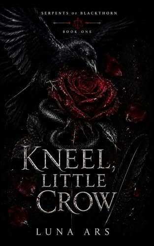 Cover of Kneel, Little Crow by Luna Ars