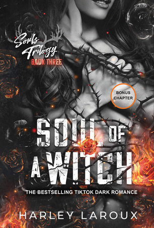 Cover of Soul of a Witch by Harley Laroux