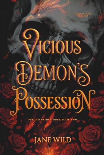 Cover of Vicious Demon’s Possession by Jane Wild