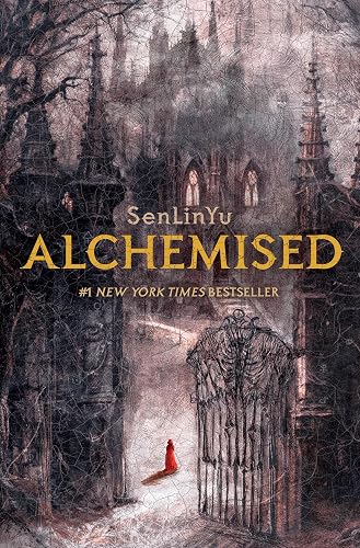 Cover of Alchemised by SenLinYu
