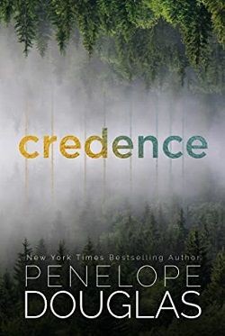 Cover of Credence by Penelope Douglas