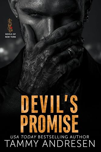 Cover of Devil's Promise by Tammy Andresen