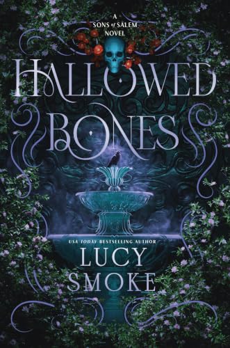 Cover of Hallowed Bones by Lucy Smoke