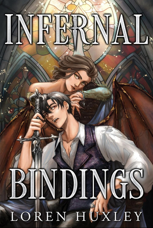 Cover of Infernal Bindings by Loren Huxley