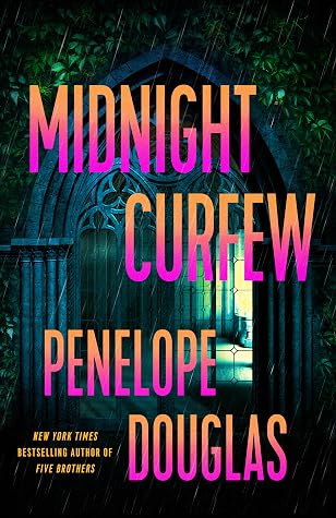Cover of Midnight Curfew by Penelope Douglas