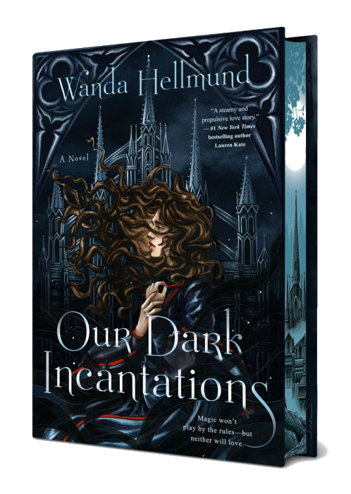 Cover of Our Dark Incantations by Wanda Hellmund