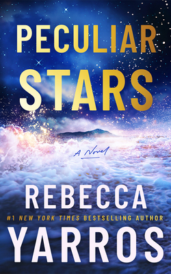 Cover of Peculiar Stars by Rebecca Yarros