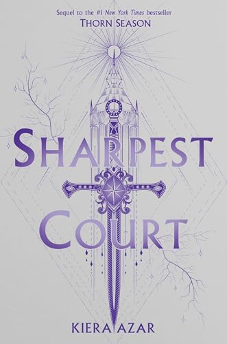 Cover of Sharpest Court by Kiera Azar