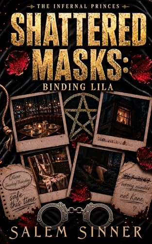 Cover of Binding Lila by Salem Sinner