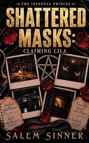 Cover of Claiming Lila by Salem Sinner