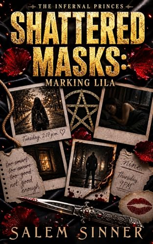 Cover of Marking Lila by Salem Sinner