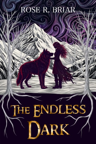Cover of The Endless Dark by Rose R. Briar