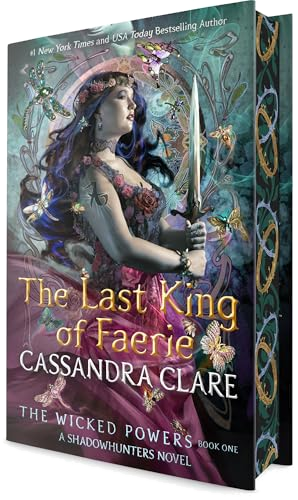 Cover of The Last King of Faerie by Cassandra Clare