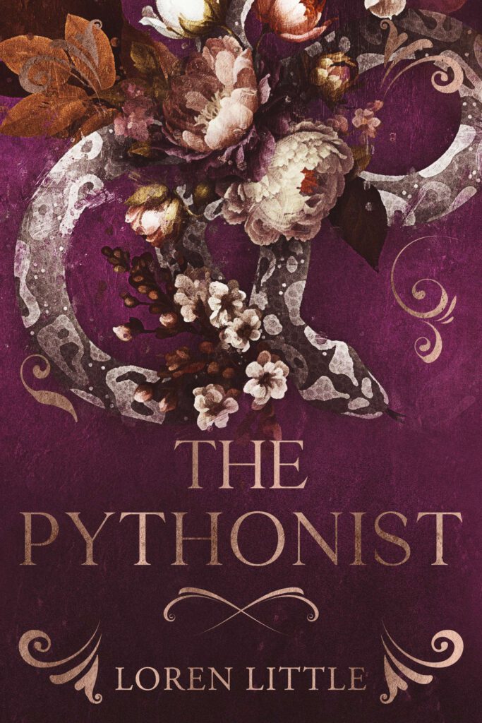 Cover of The Pythonist by Loren Little