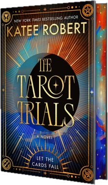 Cover of The Tarot Trials by Katee Robert