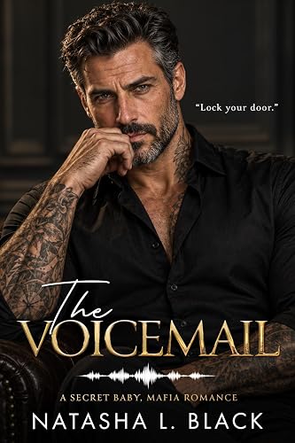 Cover of The Voicemail by Natasha L. Black