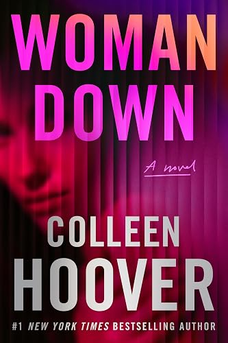 Cover of Woman Down by Colleen Hoover